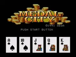 Medal City image