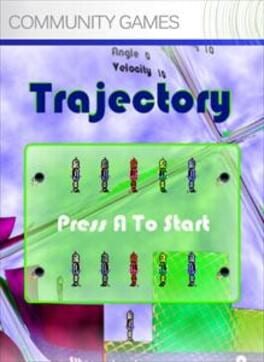 Trajectory Game Cover Artwork