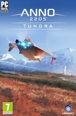 Anno 2205: Tundra