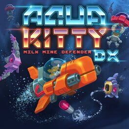 Aqua Kitty DX