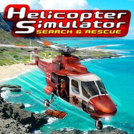 Helicopter Simulator 2014: Search and Rescue Game Cover Artwork