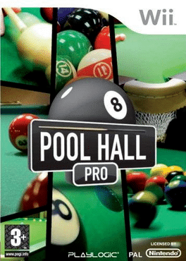 Pool Hall Pro Cover