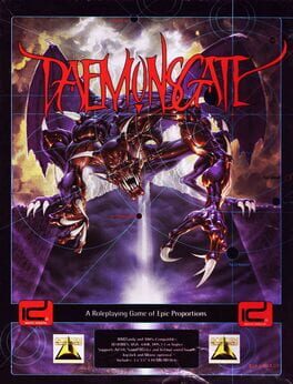 Daemonsgate Game Cover Artwork