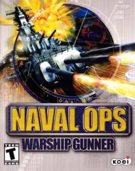 Naval Ops: Warship Gunner image