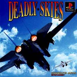 Deadly Skies Cover