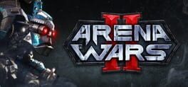 Arena Wars 2 Game Cover Artwork