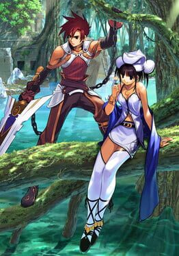 Atelier Iris 3: Grand Phantasm artwork 4