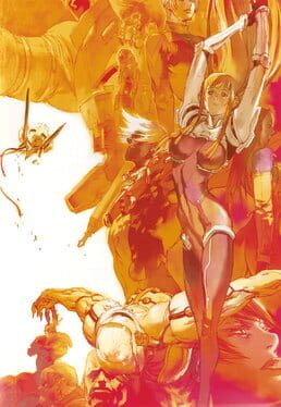 Zone of the Enders: The 2nd Runner artwork 5
