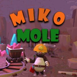 Miko Mole Game Cover Artwork
