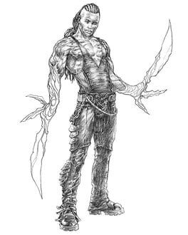 X-Men Origins: Wolverine artwork 5
