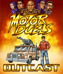 Motor Duels: Outcast