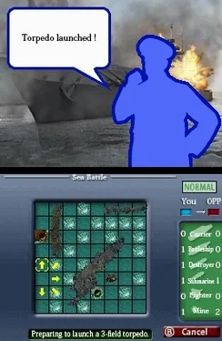 Sea Battle screenshot