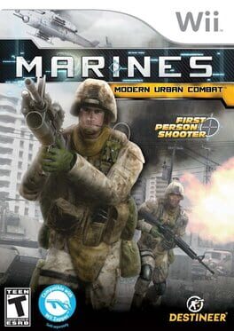 Marines Modern Urban Combat