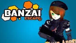 Banzai Escape Game Cover Artwork