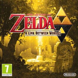 The Legend of Zelda: A Link Between Worlds