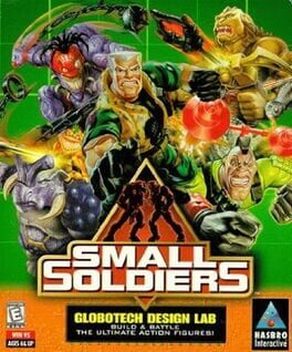 Small Soldiers: Globotech Design Lab