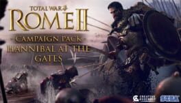 Total War: Rome II - Campaign Pack: Hannibal at the Gates Game Cover Artwork