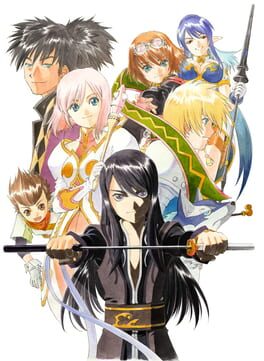 Tales of Vesperia artwork 3