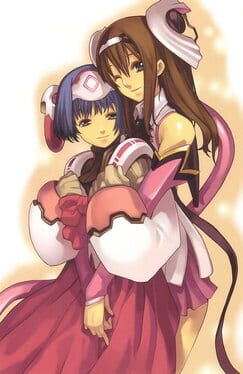 Ar tonelico: Melody of Elemia artwork 8