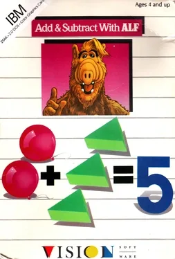 Add & Subtract with ALF image