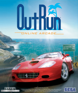 Outrun Online Arcade