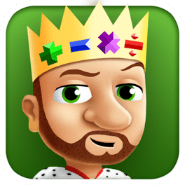 King of Math Junior Cover