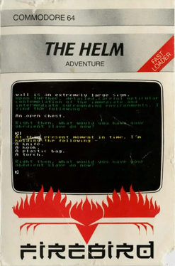 The Helm Cover