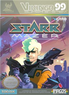 Starr Mazer