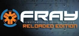 Fray: Reloaded Edition Game Cover Artwork