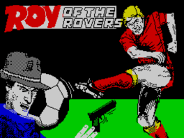 Roy of the Rovers