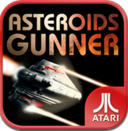 Asteroids: Gunner Cover