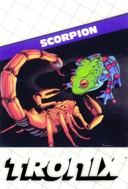 Scorpion image