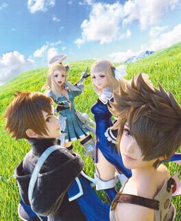 Bravely Second: End Layer artwork 2