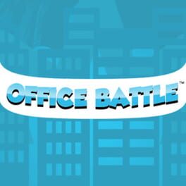 Office Battle Game Cover Artwork