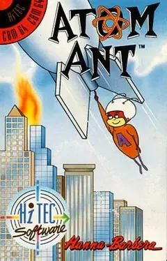 Atom Ant image