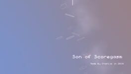 Son of Scoregasm Game Cover Artwork