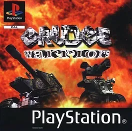 Grudge Warriors image