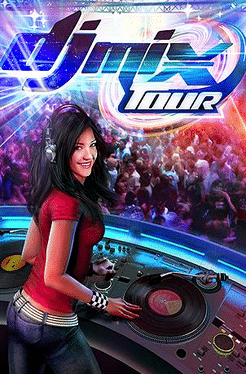 DJ Mix Tour Cover