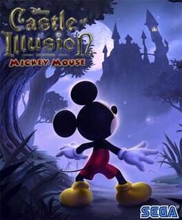 Castle of Illusion Remastered