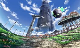 Ar tonelico: Melody of Elemia artwork 2