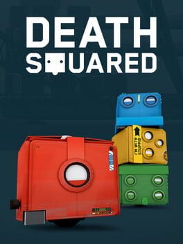 Death Squared Game Cover Artwork
