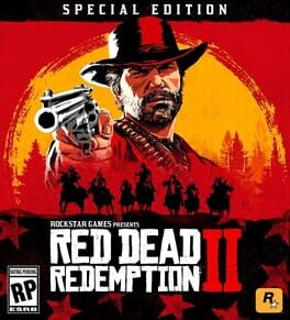 Red Dead Redemption 2: Special Edition Game Cover Artwork