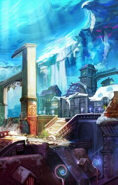 Valdis Story: Abyssal City artwork 8