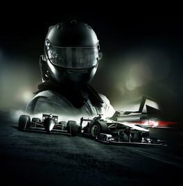F1 2013 artwork 1