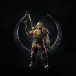 Quake Champions artwork 3