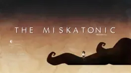 The Miskatonic game cover