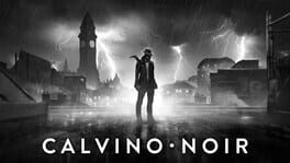 Calvino Noir Game Cover Artwork