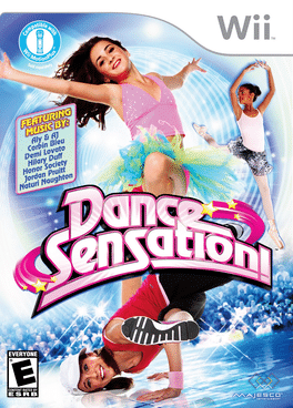 Dance Sensation! Cover