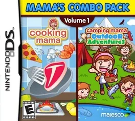 Mama's Combo Pack Volume 1 image