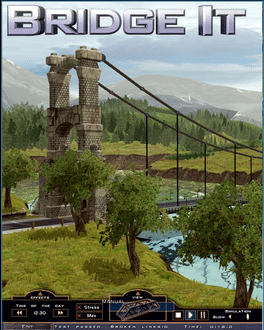 Bridge It Cover